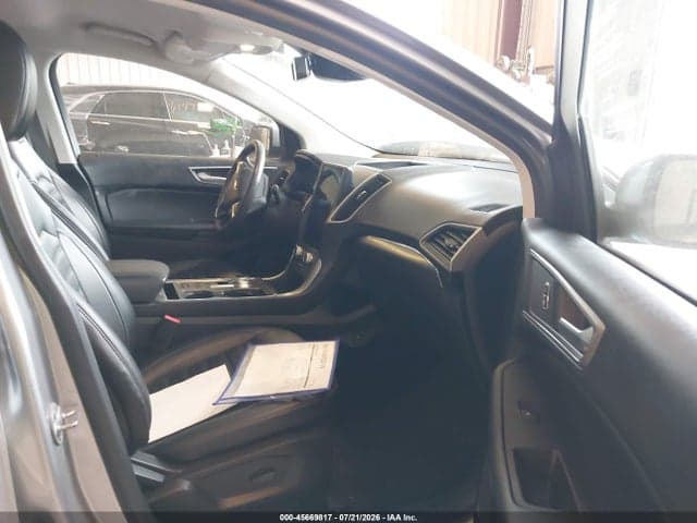 2022 FORD EDGE SEL 5