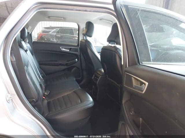 2022 FORD EDGE SEL 8