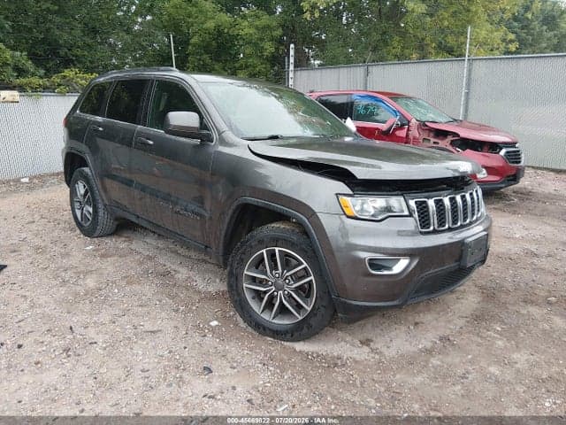 2019 JEEP GRAND CHEROKEE LAREDO E 4X4 1