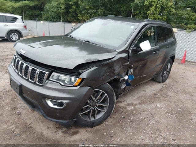 2019 JEEP GRAND CHEROKEE LAREDO E 4X4 2