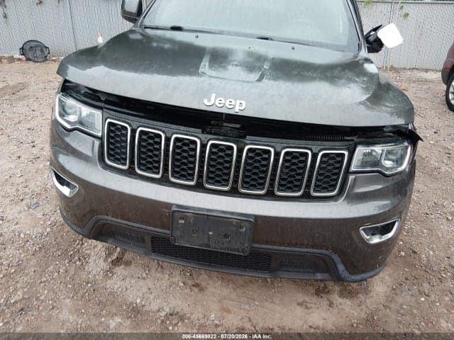 2019 JEEP GRAND CHEROKEE LAREDO E 4X4 12