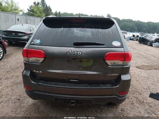 2019 JEEP GRAND CHEROKEE LAREDO E 4X4 16