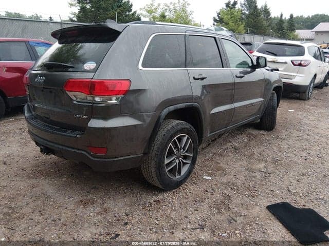 2019 JEEP GRAND CHEROKEE LAREDO E 4X4 4