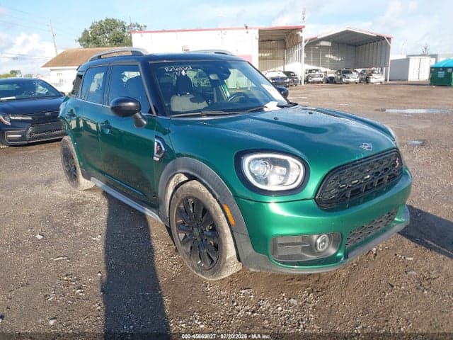 2020 MINI COUNTRYMAN COOPER S 1