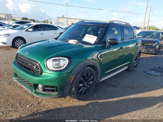 2020 MINI COUNTRYMAN COOPER S 2