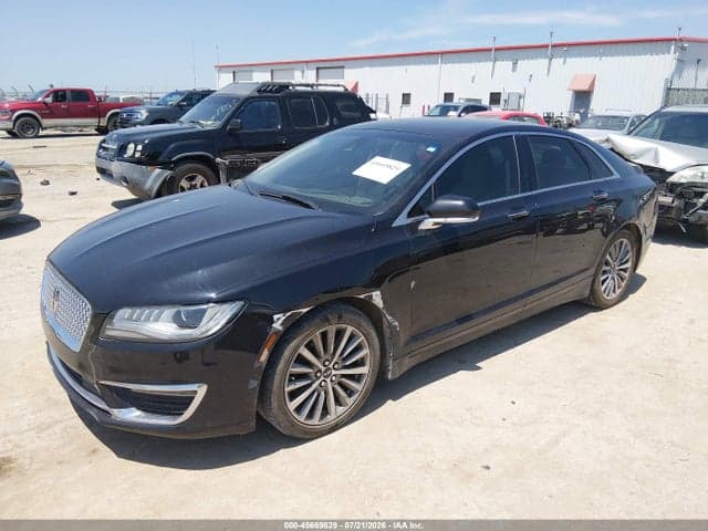 2020 LINCOLN MKZ STANDARD 2