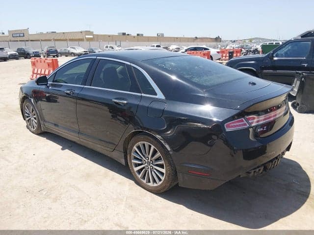 2020 LINCOLN MKZ STANDARD 3