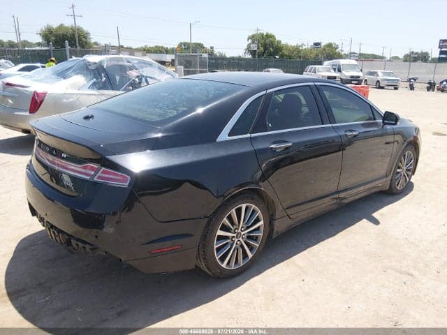 2020 LINCOLN MKZ STANDARD 4