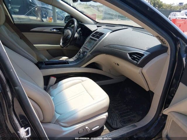 2020 LINCOLN MKZ STANDARD 5