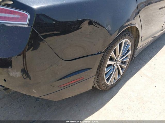 2020 LINCOLN MKZ STANDARD 6