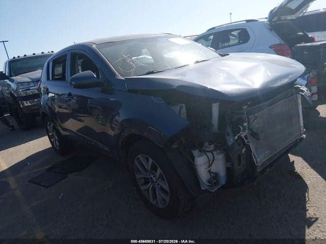 2016 KIA SPORTAGE LX 1