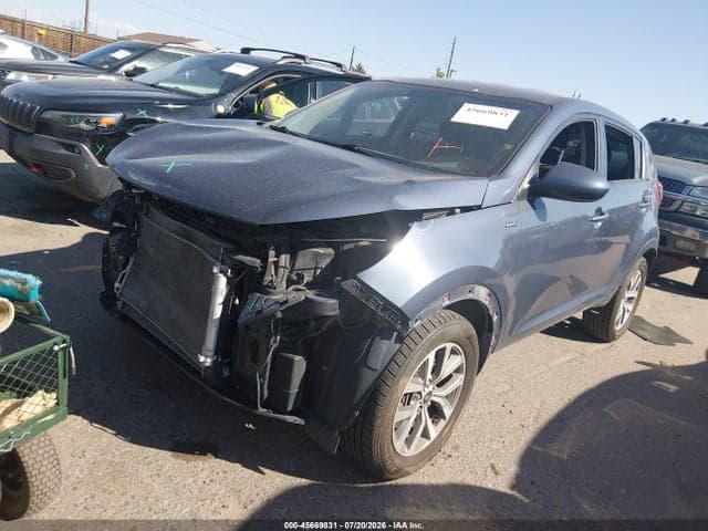 2016 KIA SPORTAGE LX 2