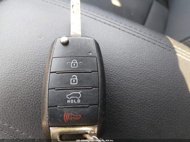 2016 KIA SPORTAGE LX 11