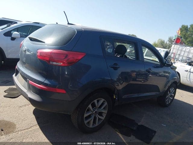 2016 KIA SPORTAGE LX 13