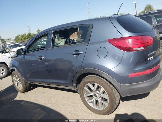 2016 KIA SPORTAGE LX 14