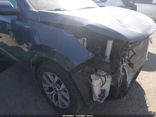 2016 KIA SPORTAGE LX 17