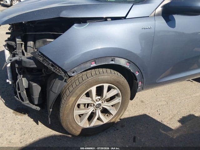 2016 KIA SPORTAGE LX 21
