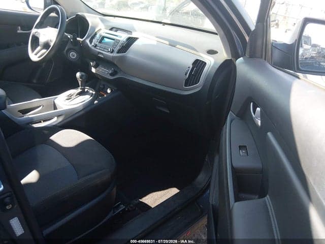 2016 KIA SPORTAGE LX 5