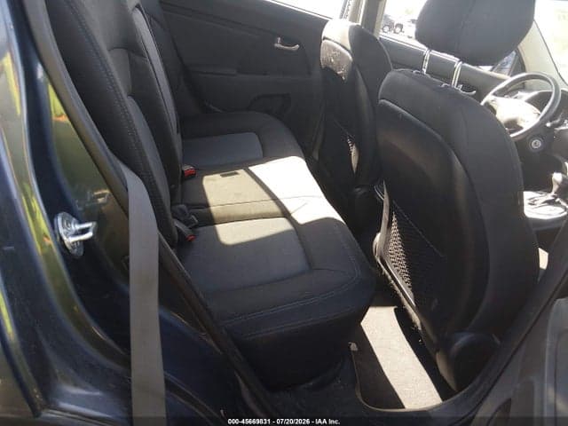 2016 KIA SPORTAGE LX 8