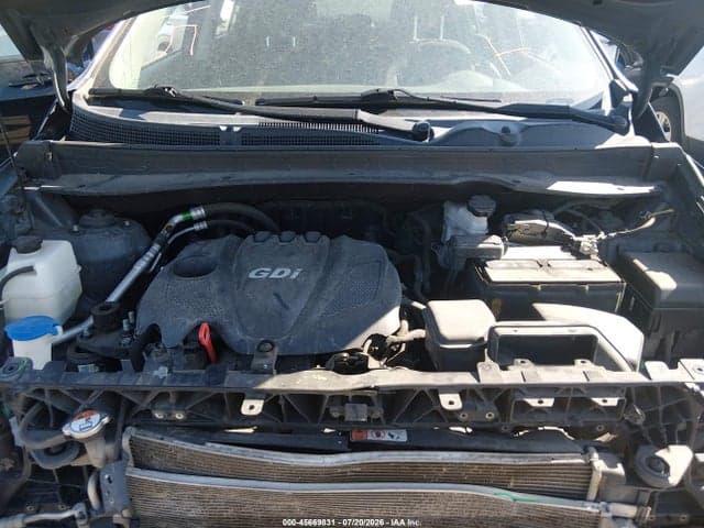 2016 KIA SPORTAGE LX 10