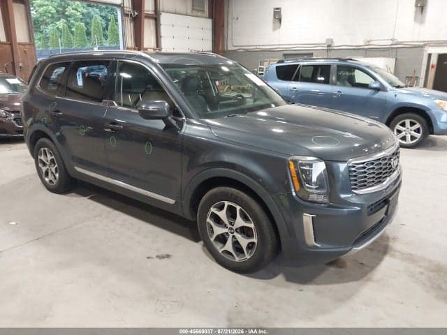2020 KIA TELLURIDE EX - 1
