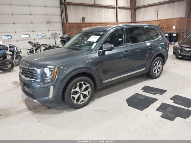 2020 KIA TELLURIDE EX 2