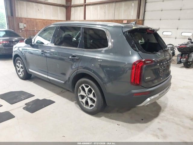 2020 KIA TELLURIDE EX 3