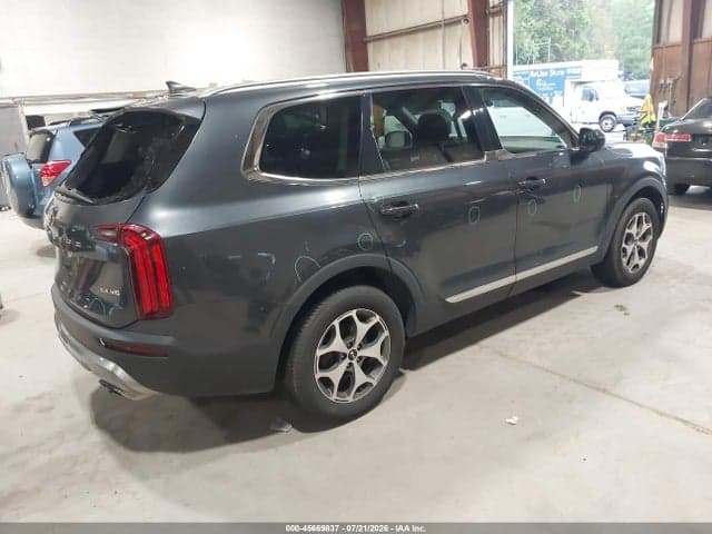 2020 KIA TELLURIDE EX 4