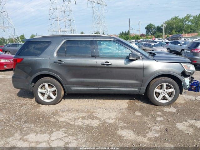 2017 FORD EXPLORER XLT 14
