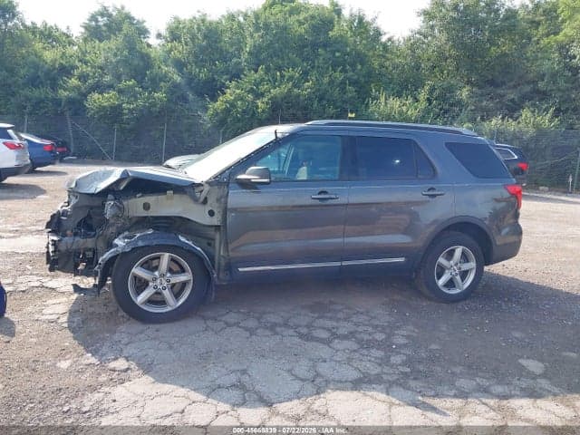 2017 FORD EXPLORER XLT 15