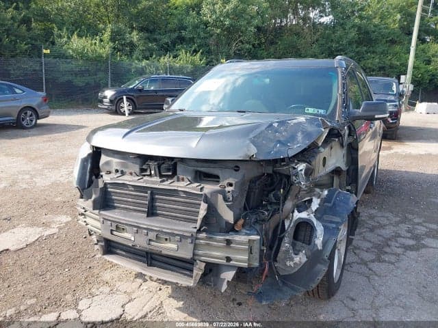 2017 FORD EXPLORER XLT 6