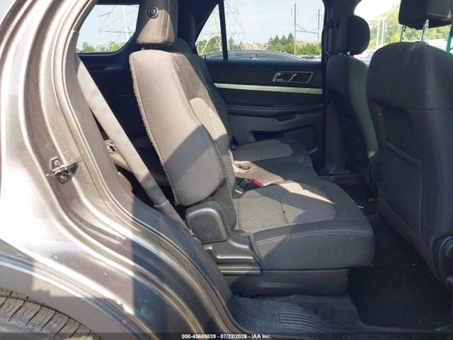 2017 FORD EXPLORER XLT 8