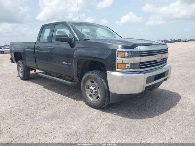 2018 CHEVROLET SILVERADO 2500HD WT 1