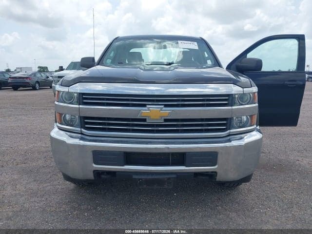2018 CHEVROLET SILVERADO 2500HD WT 6