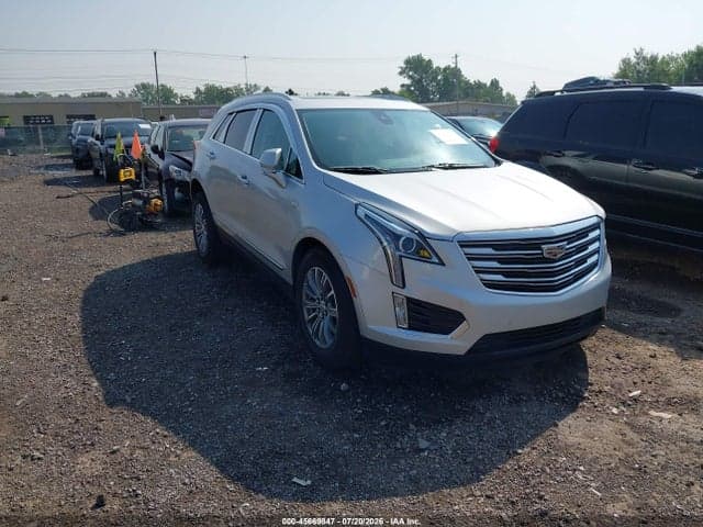 2017 CADILLAC XT5 LUXURY - 1