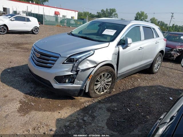 2017 CADILLAC XT5 LUXURY 2