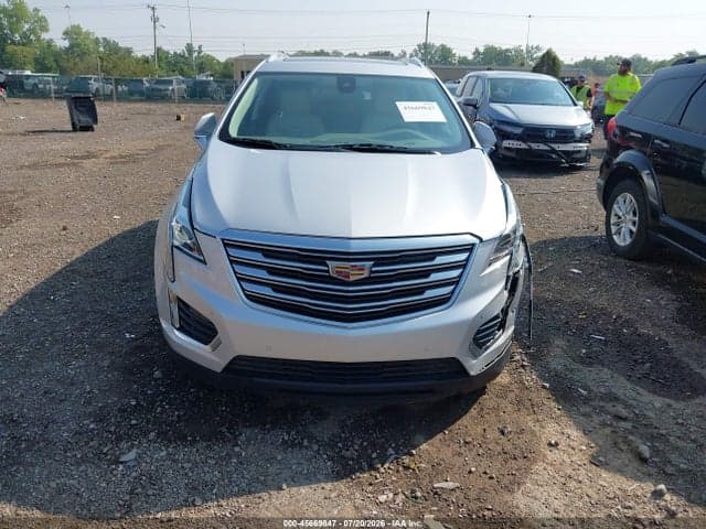 2017 CADILLAC XT5 LUXURY 12
