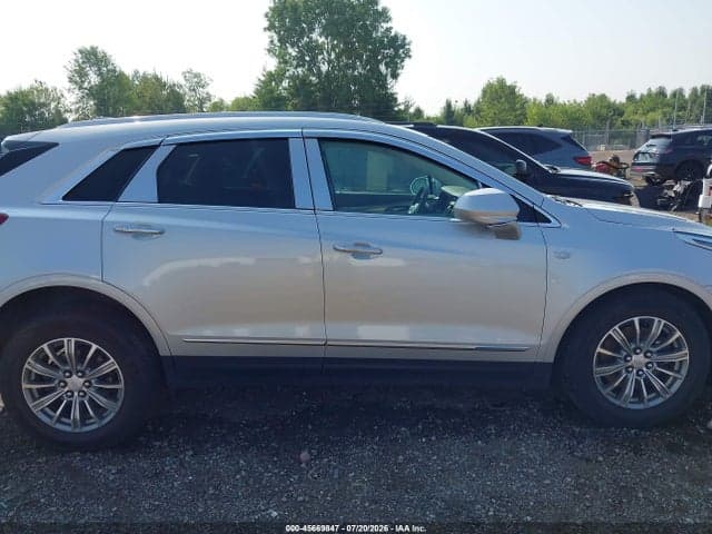 2017 CADILLAC XT5 LUXURY 13