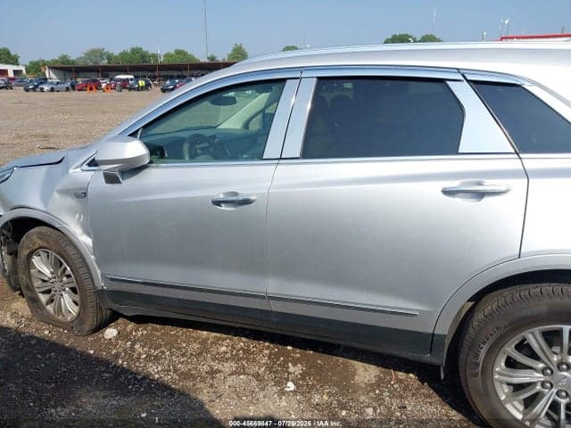 2017 CADILLAC XT5 LUXURY 14