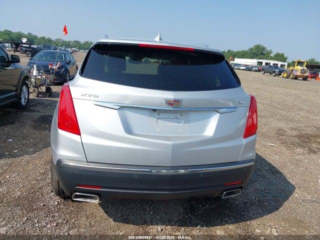 2017 CADILLAC XT5 LUXURY 16