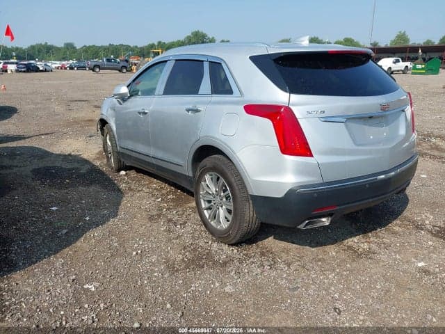 2017 CADILLAC XT5 LUXURY 3