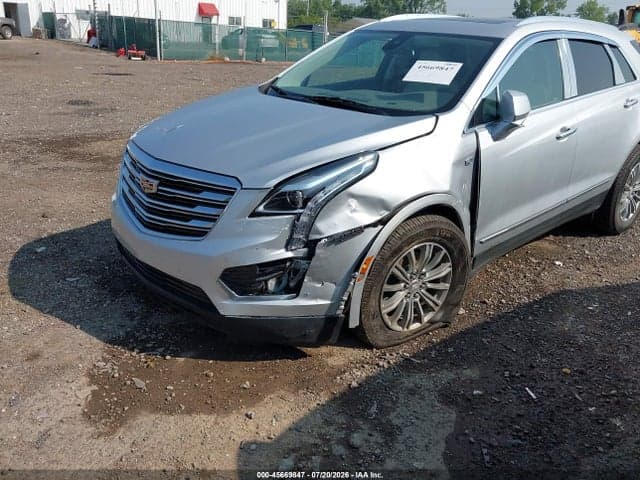 2017 CADILLAC XT5 LUXURY 6