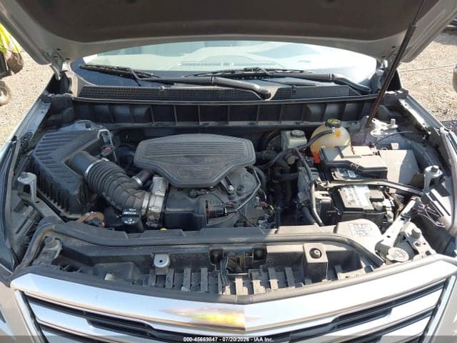 2017 CADILLAC XT5 LUXURY 10