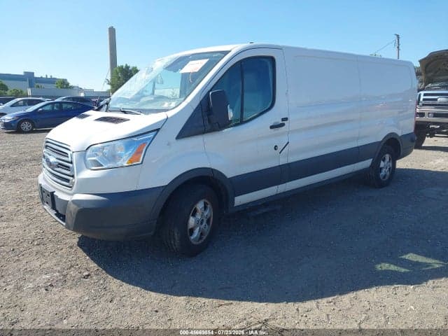 2018 FORD TRANSIT-150 2