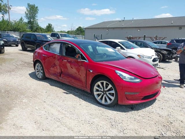 2019 TESLA MODEL 3 LONG RANGE/MID RANGE/STANDARD RANGE/STANDARD RANGE PLUS 1