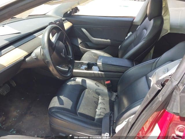 2019 TESLA MODEL 3 LONG RANGE/MID RANGE/STANDARD RANGE/STANDARD RANGE PLUS 5