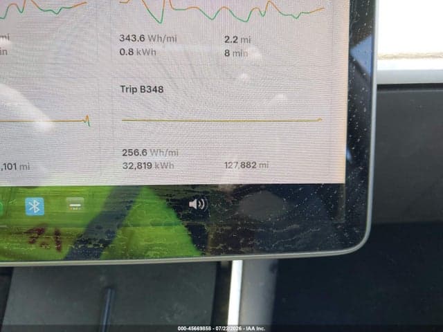 2019 TESLA MODEL 3 LONG RANGE/MID RANGE/STANDARD RANGE/STANDARD RANGE PLUS 7