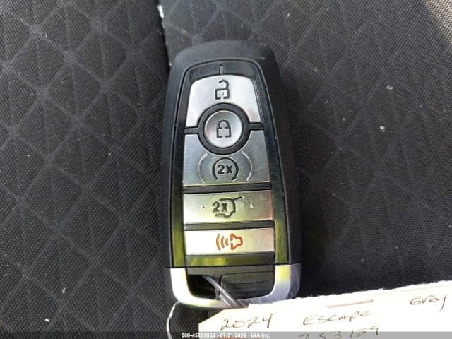 2024 FORD ESCAPE ACTIVE 11