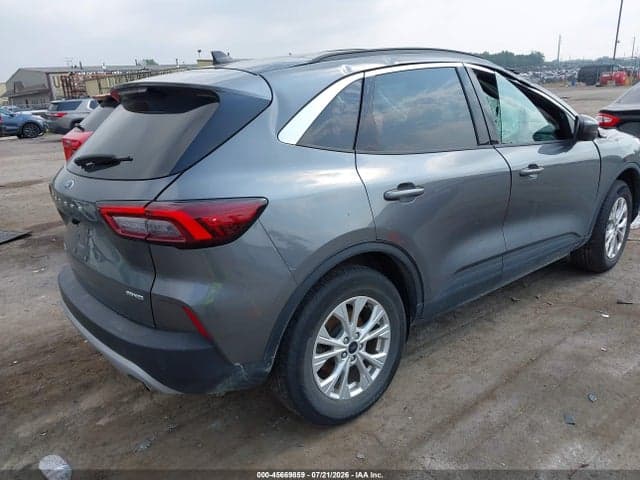 2024 FORD ESCAPE ACTIVE 4
