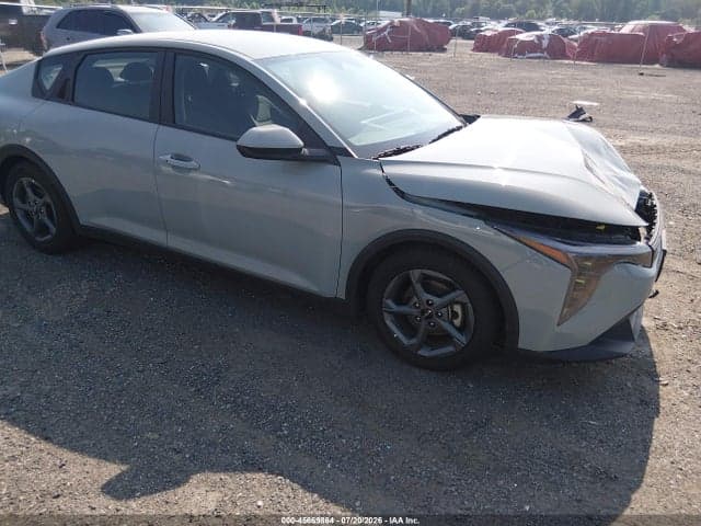 2025 KIA K4 LXS - 1